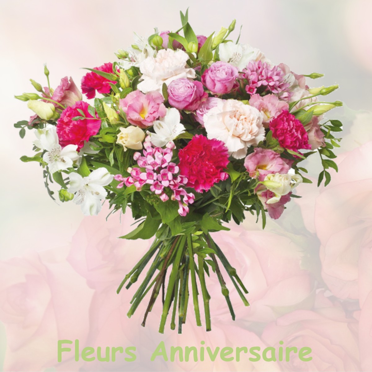 fleurs anniversaire BOHAIN-EN-VERMANDOIS