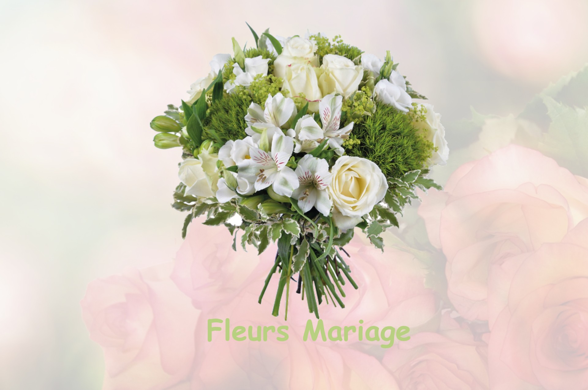 fleurs mariage BOHAIN-EN-VERMANDOIS